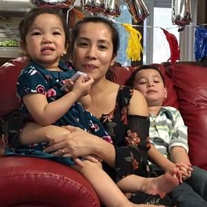 Meet your Posher, Cathy